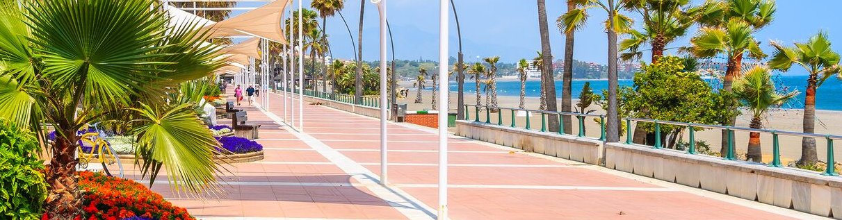 Mobility scooters in Estepona