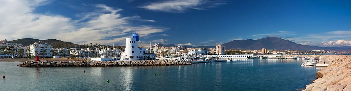 Mobility scooters in Manilva