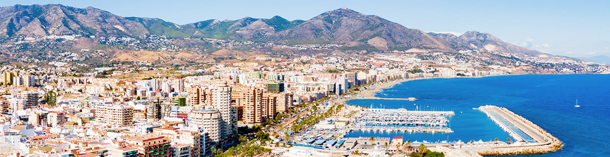 Mobility scooters in Marbella