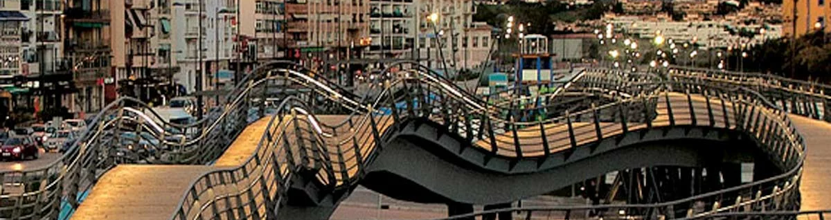 Mobility scooters in San Pedro Alcántara