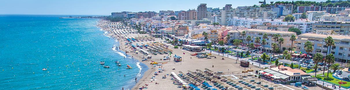 Mobility scooters in Torremolinos